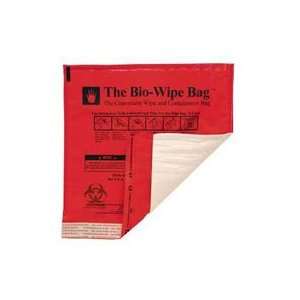   Bio Wipe 11.5x12 Wipe And Bag System Bio Rd 10/Bx by, Unimed Midwest