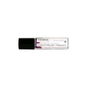  Thorne Organics   Stress Relief Therapy Roll On .35oz 18ct 