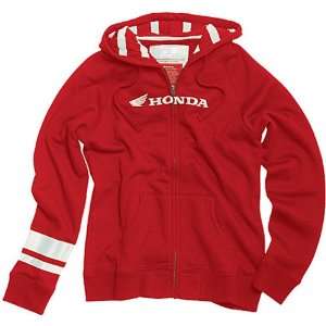 One Industries Honda Benton Womens Hoody Zip Race Wear 