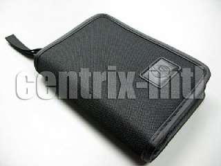 Original HP Black Nylon Carrying Case for Portable Pocket External 