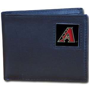  Arizona Diamondbacks Bifold Wallet in a Window Box Sports 