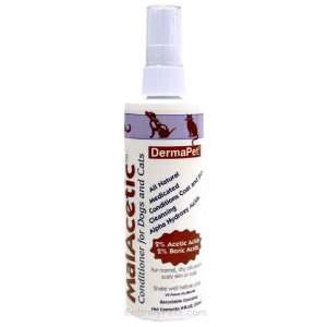  DermaPet Malacetic Spray Conditioner (8oz)