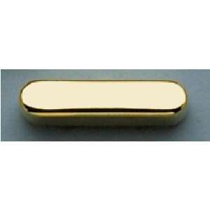  Pickup Cover for Tele Neck Pickup Gold Musical 