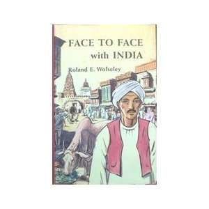  Face to Face with India Roland E. (illus. by Kurt Wiese 
