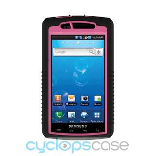 CYCLOPS by Trident Case for Samsung Captivate Pink  