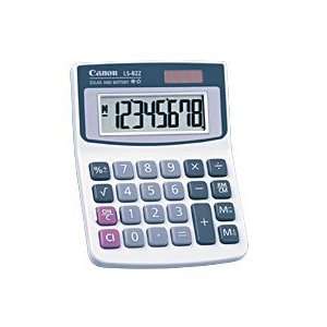  Canon LS 82HZ Portable Display Calculator With Selection 