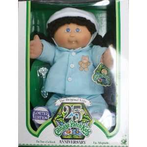 The Original 25 Anniversary Cabbage Patch Kids Doll   Ellen Gertrude 