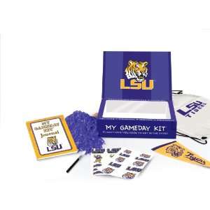  Lsu Game Day Kit (My Gameday Kit) (9781615240937) Piggy 