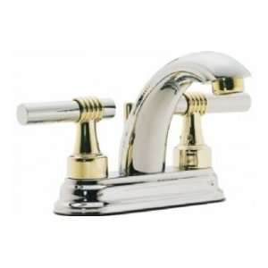  California Faucets J Style Spout 4 Centerset Faucet 5701 MC 