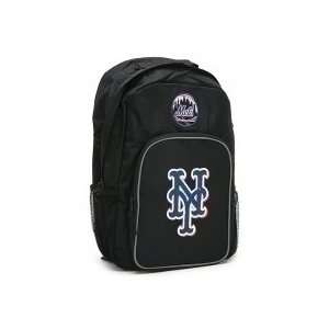  New York Mets Black Southpaw Back Pack Sports 