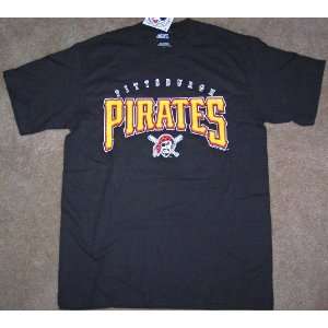 Pittsburgh Pirates MLB T Shirt (Adult XL) New  Sports 