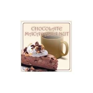 Chocolate Macadamia Nut Flavored Coffee  Grocery & Gourmet 