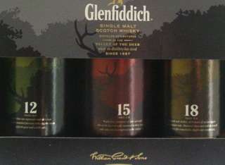 glenfiddich 18 years old