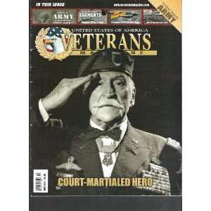 United States of america Veterans Magazine (December 2011) Various 