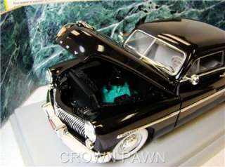1949 Mercury Coupe 1/18 Diecast Model by Ertl Collectibles  