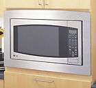   JX2127WF 27 White Deluxe Trim Kit for GE Profile Microwave New