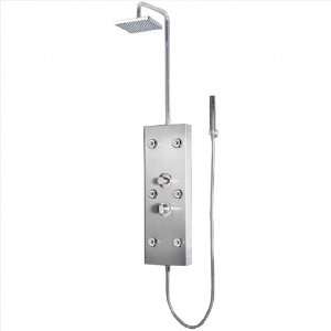  Ariel A300 Stainless Steel Shower Panel 53x10
