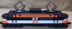 Lionel 2350 New Haven EP 5 Painted Nose RESTORED   NICE   No 