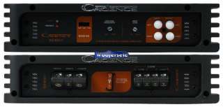 Xa300.1   Cadence 1 Channel 300 Watt Linear AB Monoblock Amplifier 