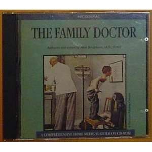  The Family Doctor, A comprehensive Home Medical Guide on 