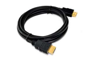 PK 6ft HDMI Cable Premium 1.3 Gold 1080P For XBOX 360 US  