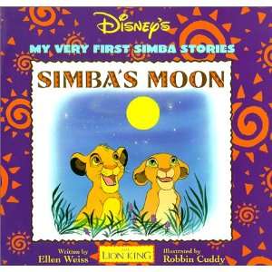 Simbas Moon (My Very First Simba Stories, No 3 