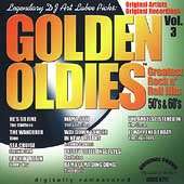   Artists   Golden Oldies Vol. 3 Greatest Rock N` Roll Hits 50`s & 60`s