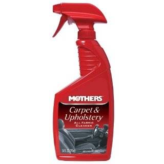 Mothers 05424 Carpet & Upholstery Cleaner   24 oz