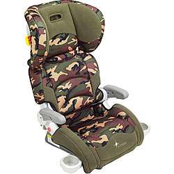 Compass Deluxe Adjustable Booster Seat in Camouflage  
