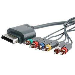 Component HD AV Cable for Microsoft Xbox 360  