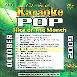 Karaoke   Karaoke Pop Hits of the Month October 2009  