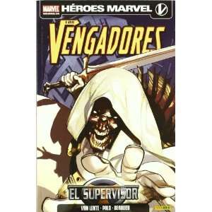  Los Vengadores el Supervisor (9788498857320) Books