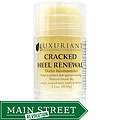 Luxuriant Earth To Skin Cracked Heel 1 oz Stick Soap  