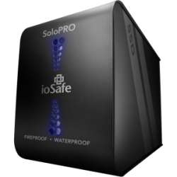   SoloPRO SH2000GB5YR 2 TB 3.5 External Hard Drive  