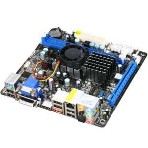 ASRock E350M1 AMD E 350 A50M Motherboard/CPU Combo  
