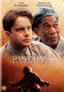 The Shawshank Redemption (DVD)  
