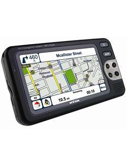 Invion GPS Naviagation System GPS 4V106 IUSR (Refurb)  