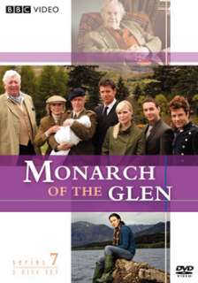 Monarch of the Glen   The Complete Series 7 (DVD)  