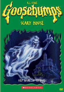 Goosebumps   Scary House (DVD)  