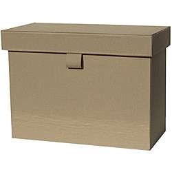 Organize It All File Box  