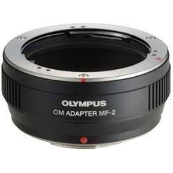 Olympus MF 2 OM Lens Adapter  