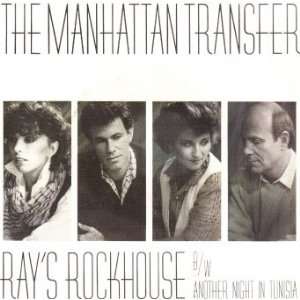   Rays Rockhouse   Another Night In Tunesia Manhattan Transfer Music