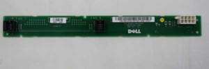 Dell PowerEdge 2800 UL94V 0 Fan BackPlane Board (D2330)  