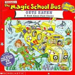 The Magic School Bus Gets Eaten  