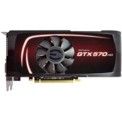    KR GeForce GTX 570 Graphics Card   732 MHz Core   1.  