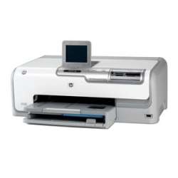 HP Photosmart D7260 Photo Printer  