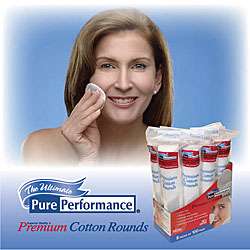 Iris Pure Performance 2400 count Cotton Pads  