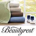 Beautyrest Ribbed Microfleece Full size Heated Blanket