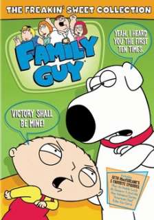 Family Guy The Freakin Sweet Collection DVD   The Best (DVD 