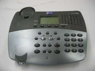 AT&T 2462 Telephone Base With Answering Machine 2.4GHz  